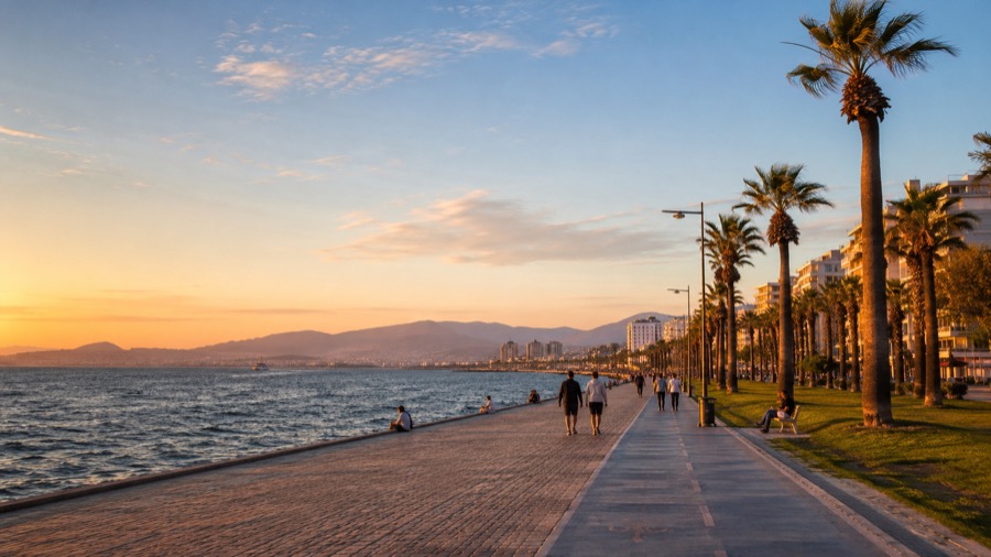 Hero photo — İzmir City Center