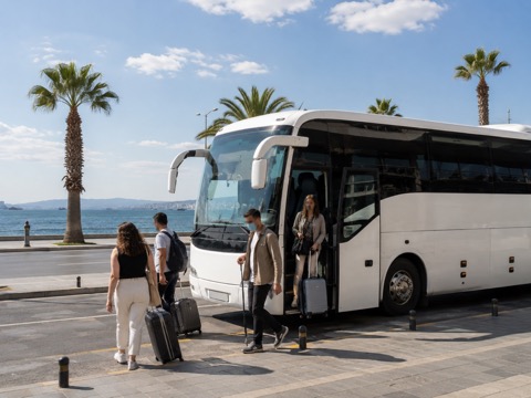 Havaş Alsancak drop-off