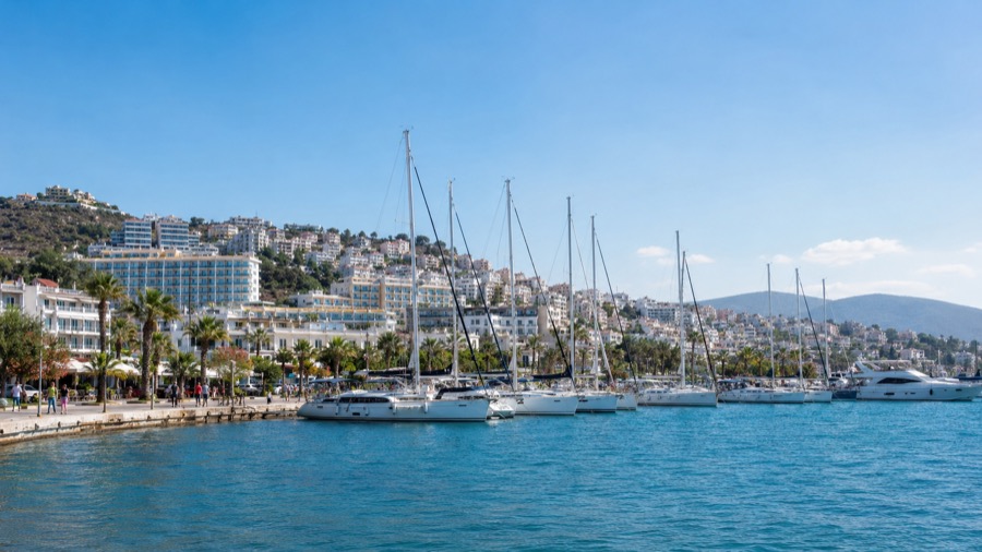 Hero photo — Kuşadası