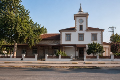 Selçuk station / Ephesus gate